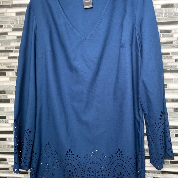 Catalina womens boho tunicq - Picture 1 of 7